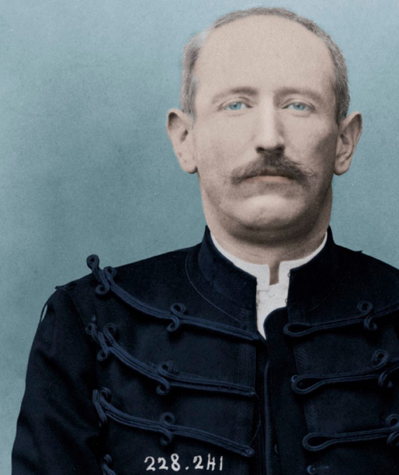 Exposition au MAHJ "Alfred Dreyfus. Vérité et justice" 