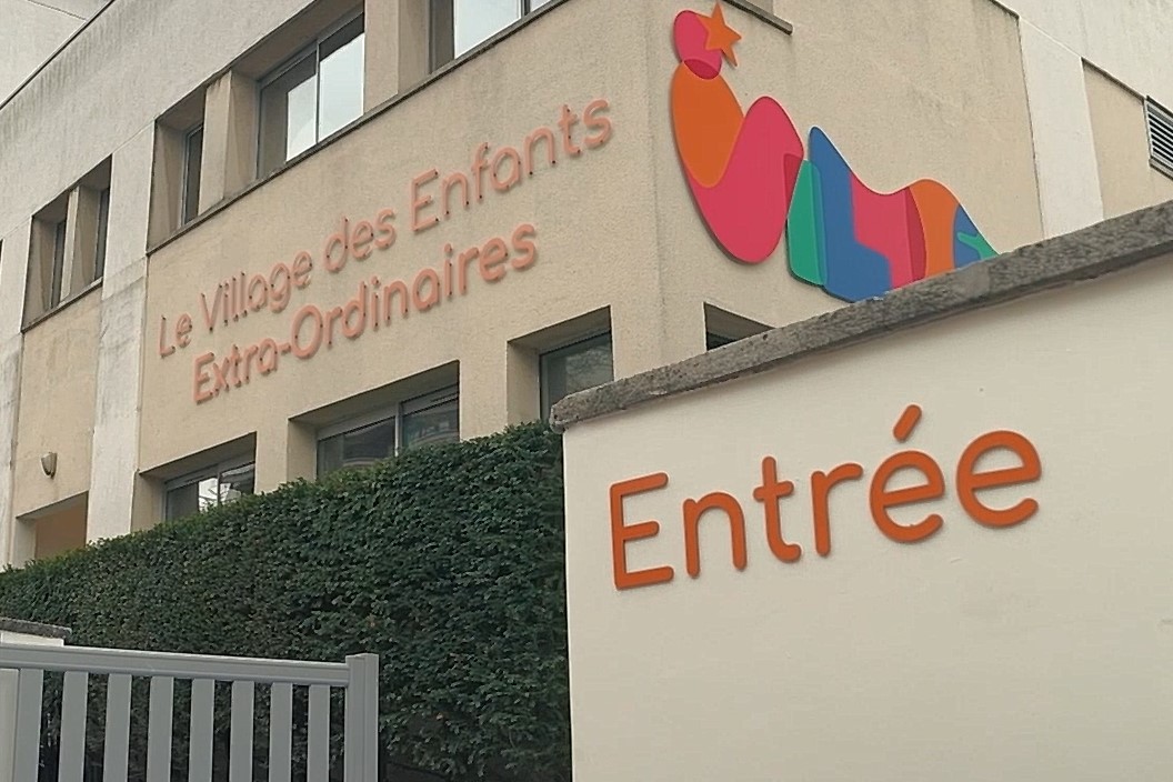 Le projet du Village des Enfants Extra Ordinaires