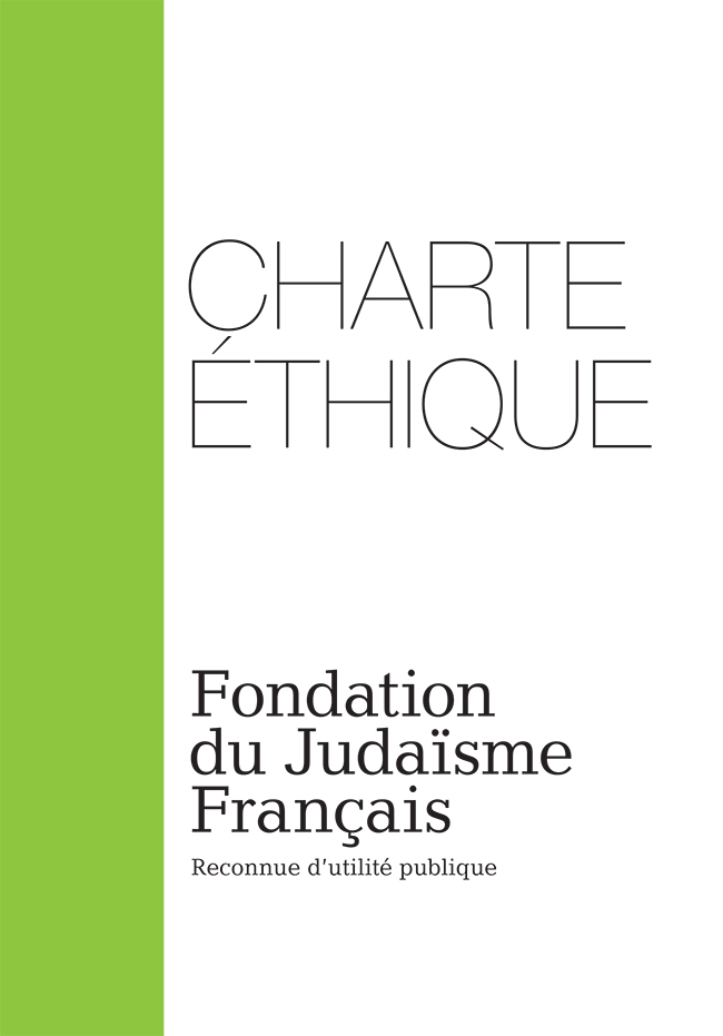 Charte éthique