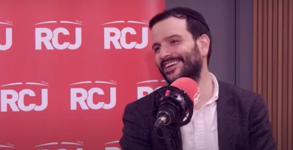Yoël Tordjman et Raphaël Sigal