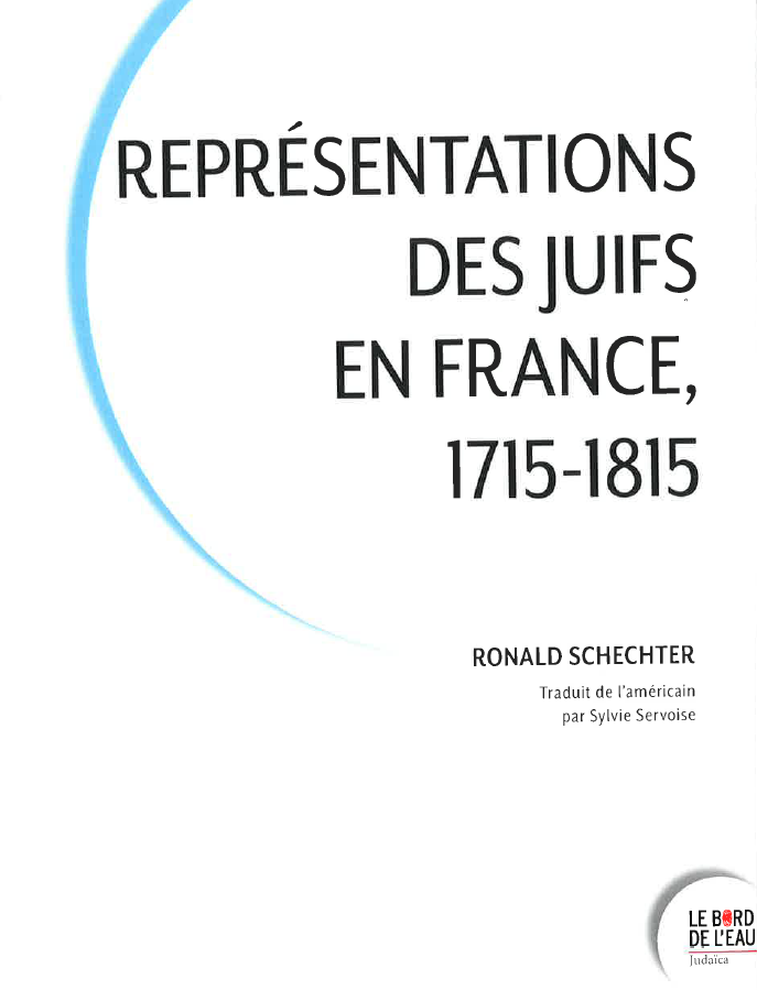 Représentations des juifs en France, 1715-1815