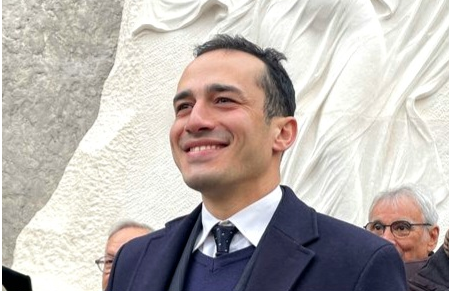 David Storper, Pr&eacute;sident du Collectif Histoire et M&eacute;moire