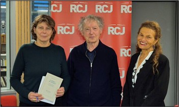 Céline Chanas et Pierre Birnbaum