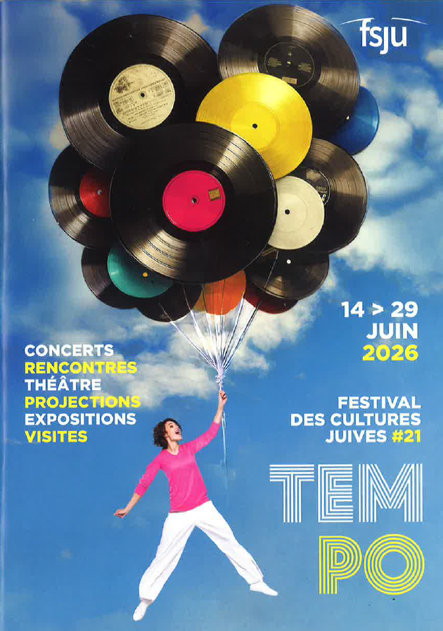 La culture juive, un bien commun : voyage au cœur du Festival des cultures juives