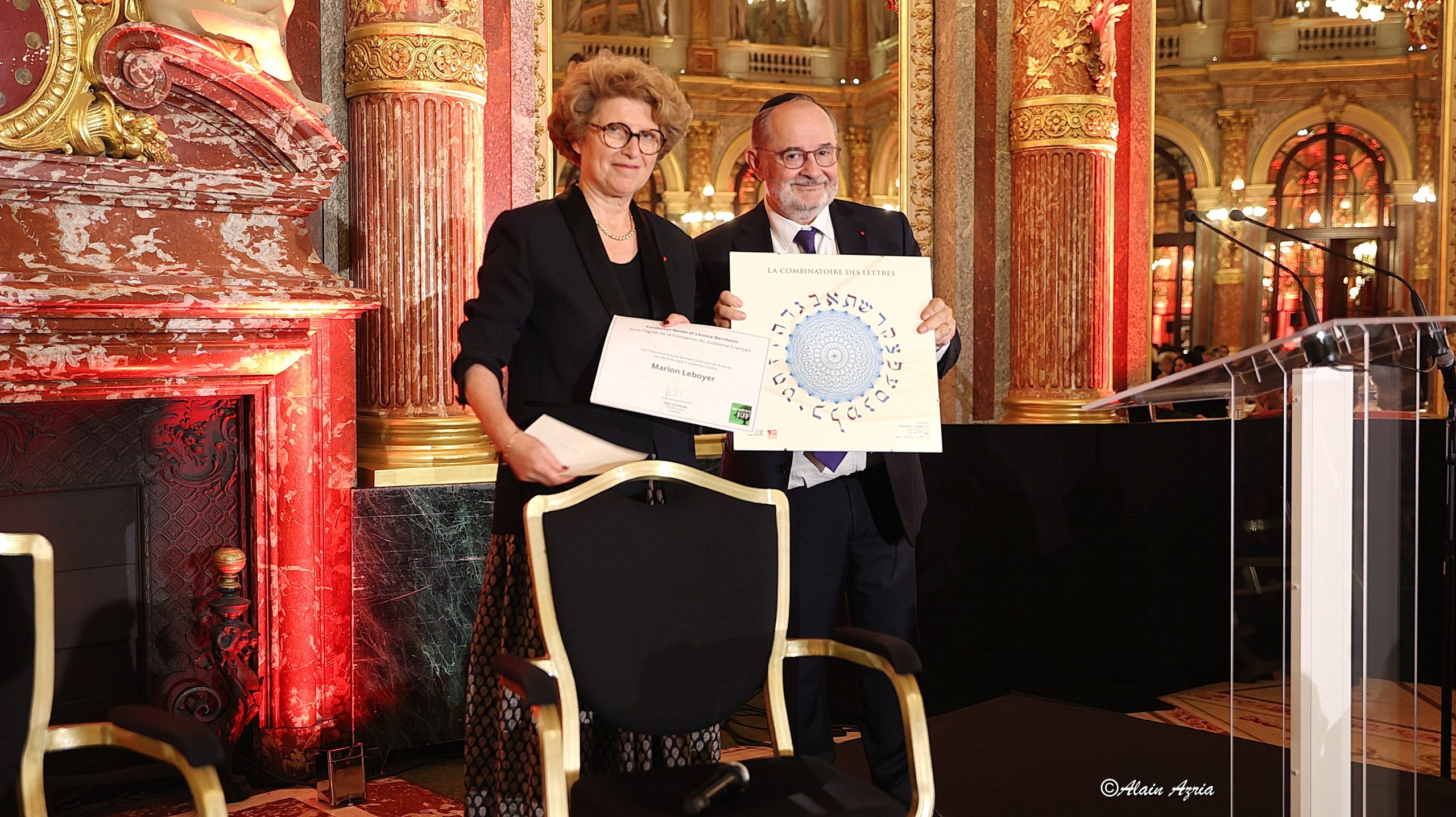 5e &eacute;dition du D&icirc;ner des Fondateurs : une soir&eacute;e plac&eacute;e sous le signe de l&rsquo;engagement, de la transmission et de la philanthropie